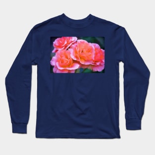 Rose 369 Long Sleeve T-Shirt